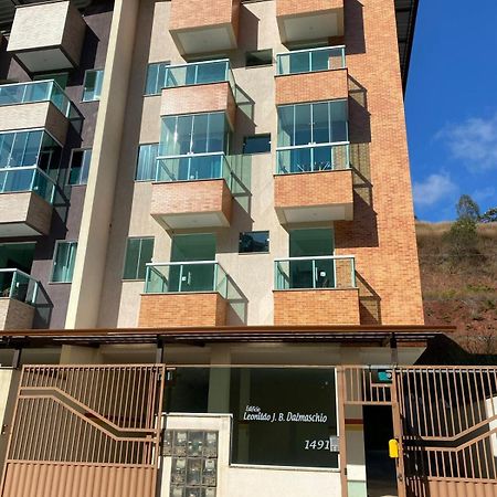Apartamento Em Santa Teresa Санта-Тереза Экстерьер фото