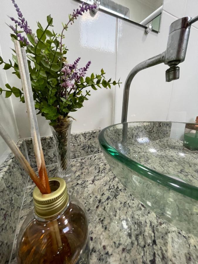 Apartamento Em Santa Teresa Санта-Тереза Экстерьер фото