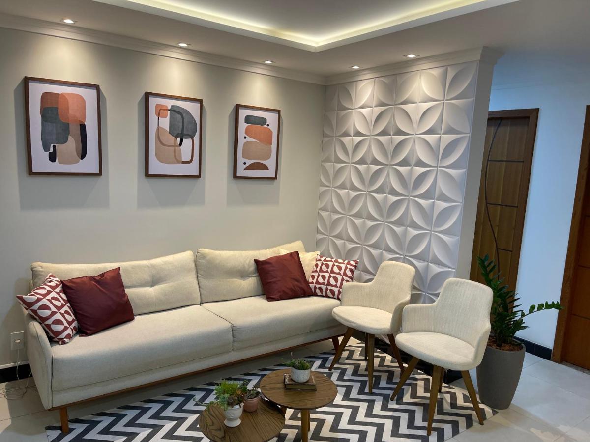 Apartamento Em Santa Teresa Санта-Тереза Экстерьер фото