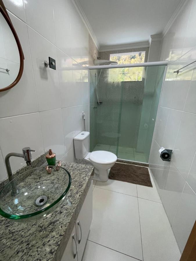 Apartamento Em Santa Teresa Санта-Тереза Экстерьер фото