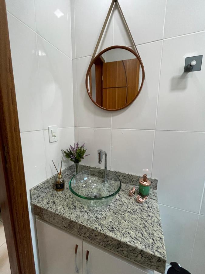 Apartamento Em Santa Teresa Санта-Тереза Экстерьер фото