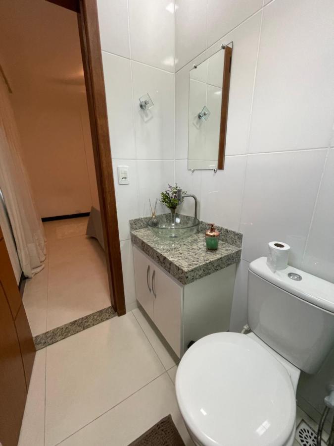 Apartamento Em Santa Teresa Санта-Тереза Экстерьер фото
