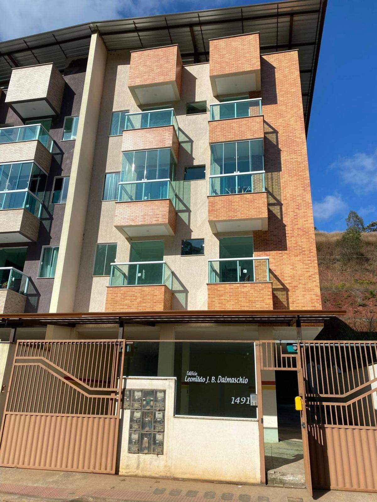 Apartamento Em Santa Teresa Санта-Тереза Экстерьер фото